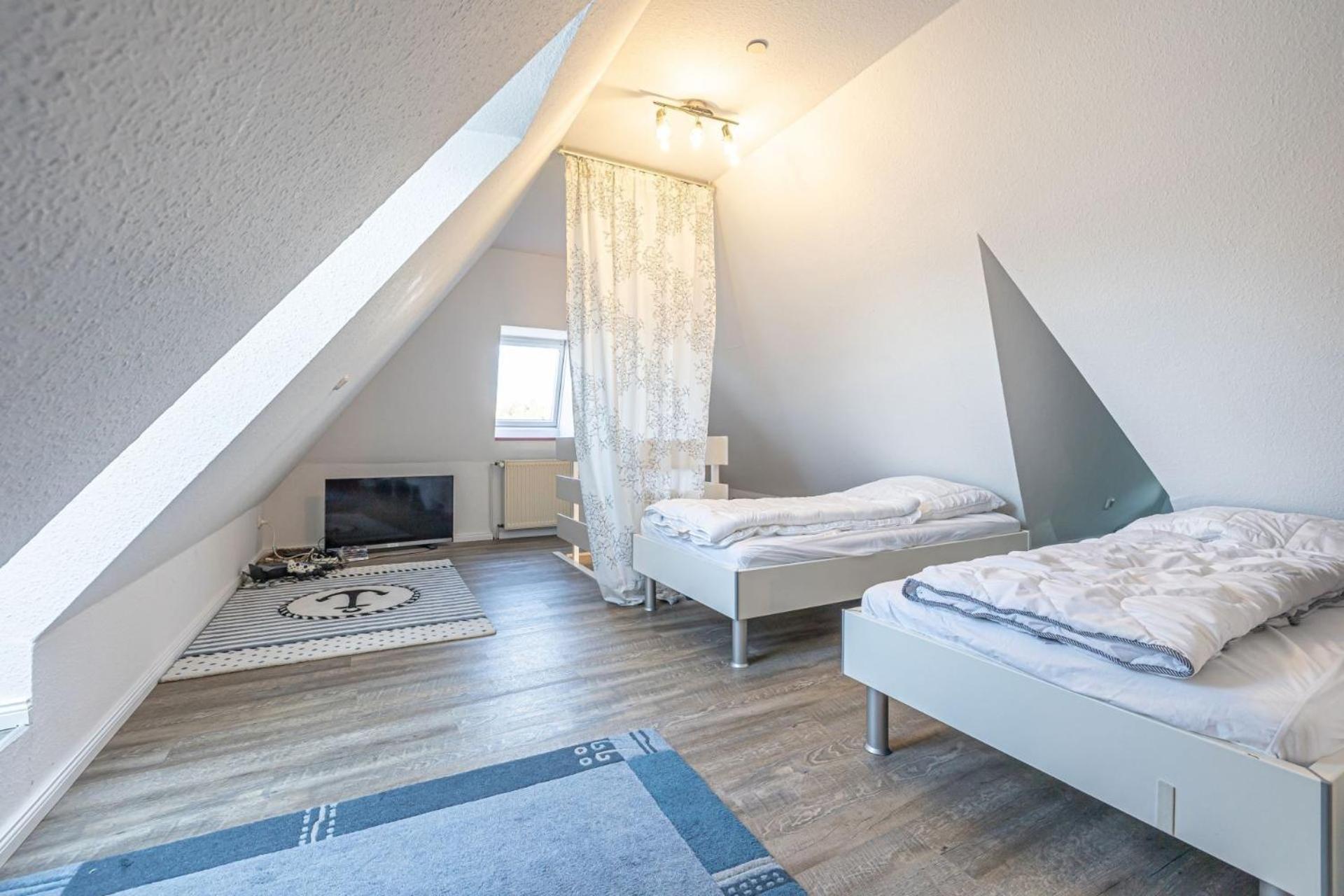 Strandlaeufer Schönberg in Holstein Eksteriør billede